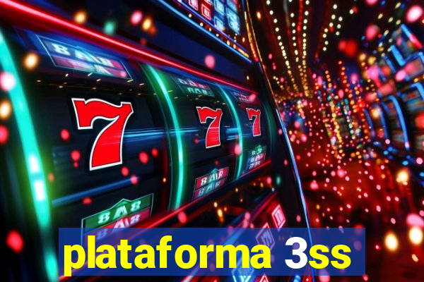 plataforma 3ss