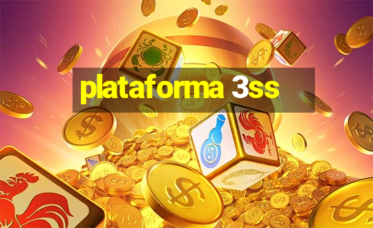 plataforma 3ss