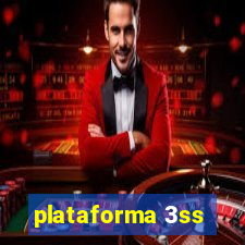 plataforma 3ss