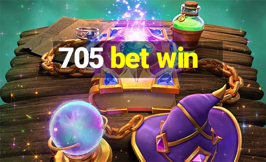 705 bet win