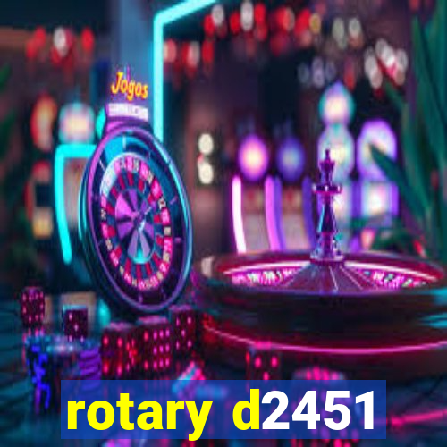 rotary d2451