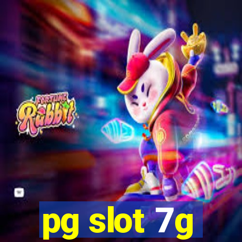 pg slot 7g