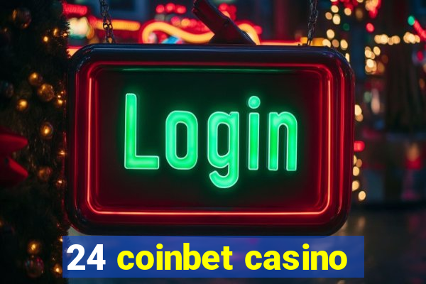 24 coinbet casino