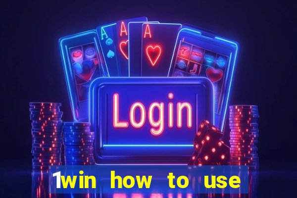 1win how to use casino bonus