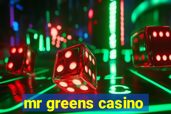 mr greens casino