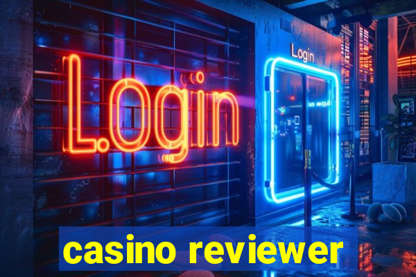 casino reviewer