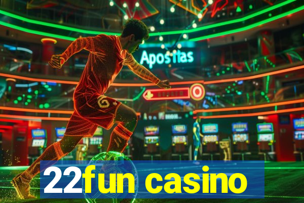 22fun casino