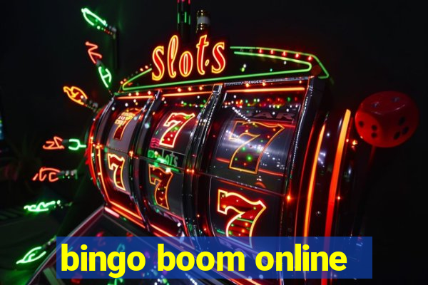 bingo boom online