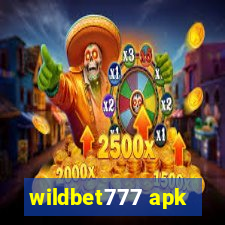 wildbet777 apk