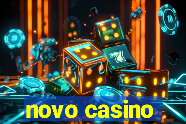 novo casino