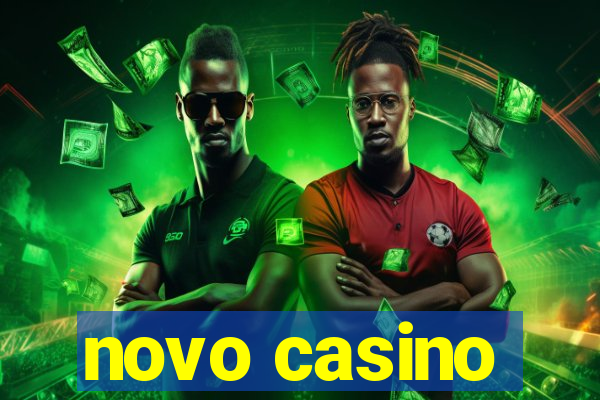 novo casino