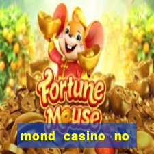 mond casino no deposit bonus