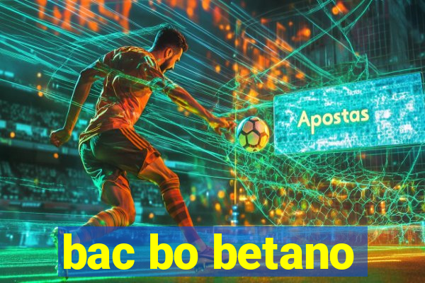 bac bo betano