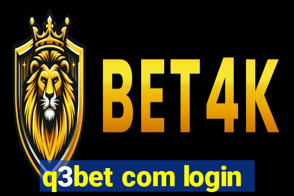 q3bet com login