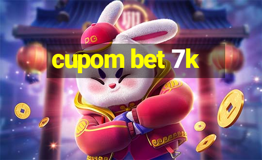 cupom bet 7k