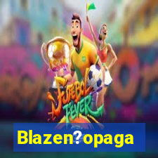 Blazen?opaga