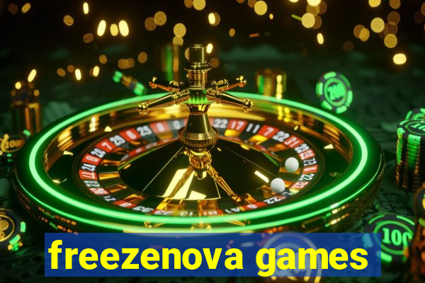 freezenova games