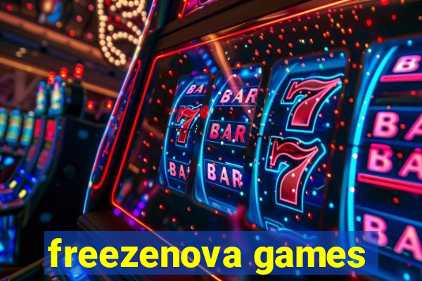 freezenova games