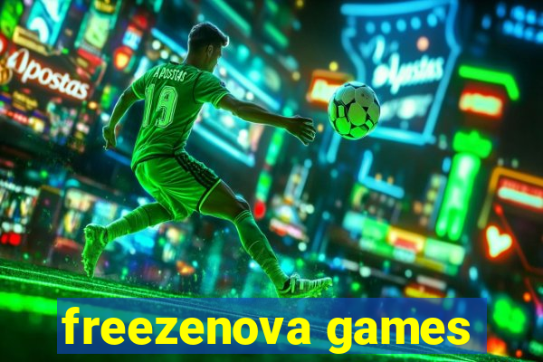 freezenova games