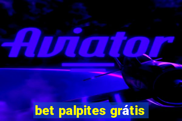 bet palpites grátis