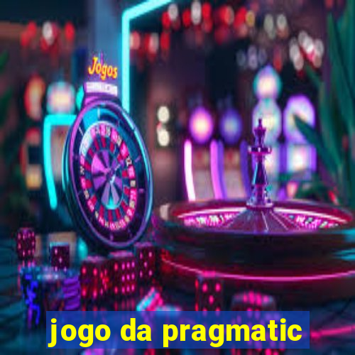 jogo da pragmatic