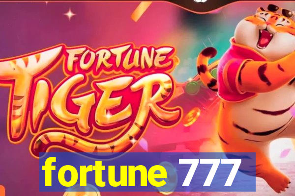 fortune 777