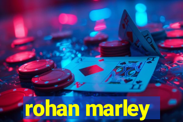 rohan marley