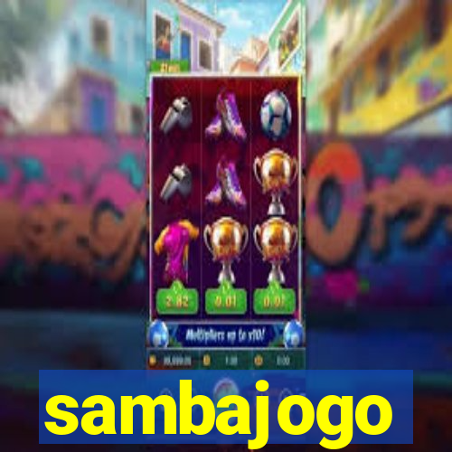 sambajogo