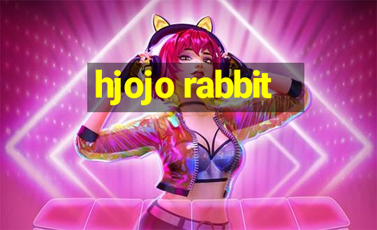 hjojo rabbit