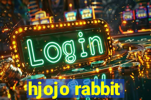 hjojo rabbit