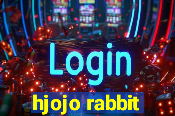 hjojo rabbit