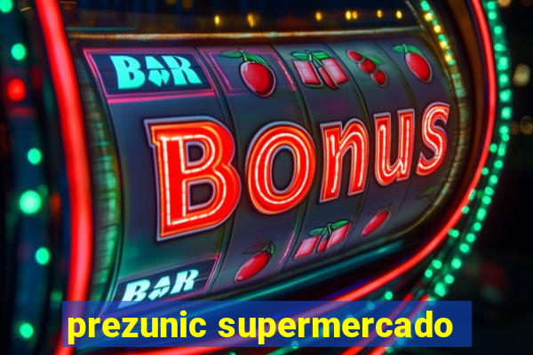 prezunic supermercado