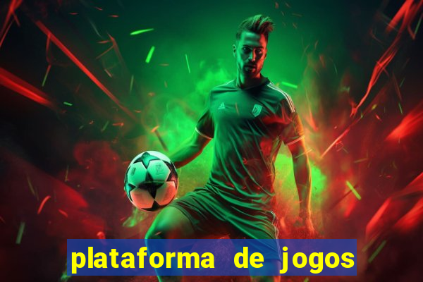 plataforma de jogos 5 reais