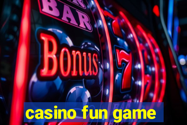 casino fun game