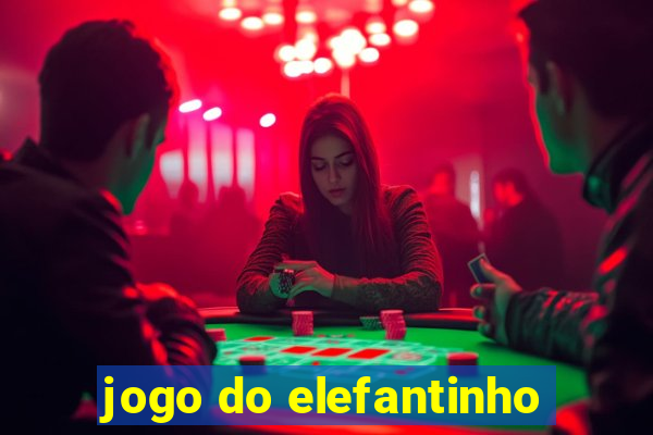 jogo do elefantinho