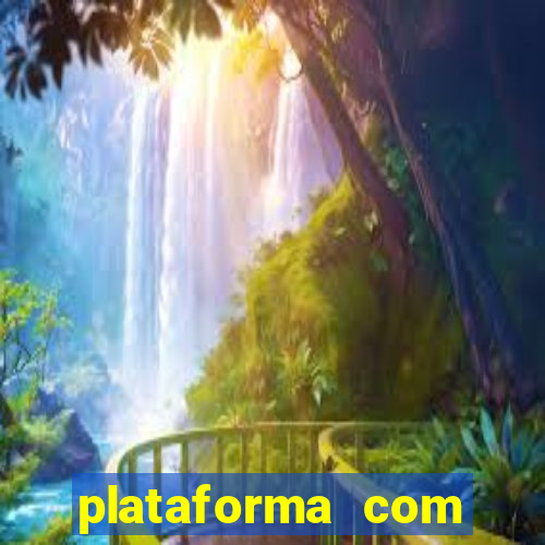 plataforma com fortune tiger