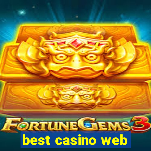 best casino web