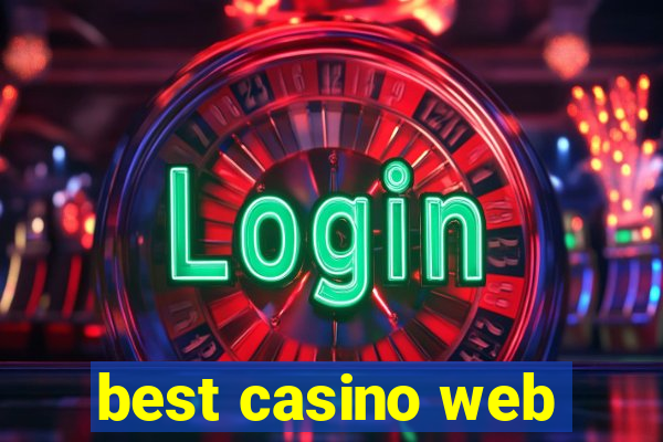 best casino web