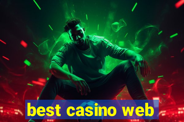 best casino web