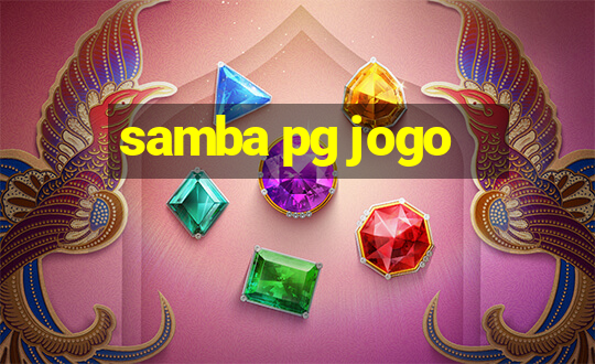 samba pg jogo