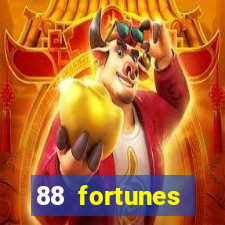 88 fortunes megaways slot review