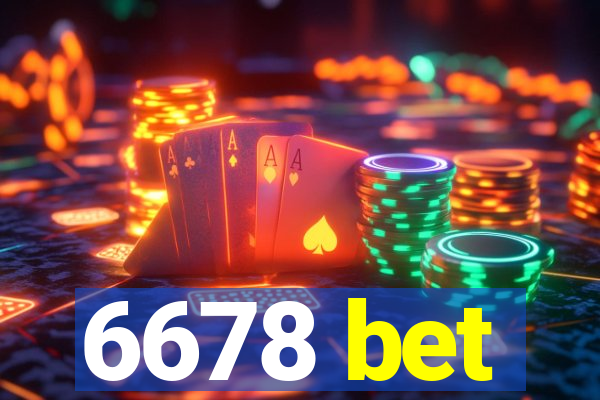 6678 bet