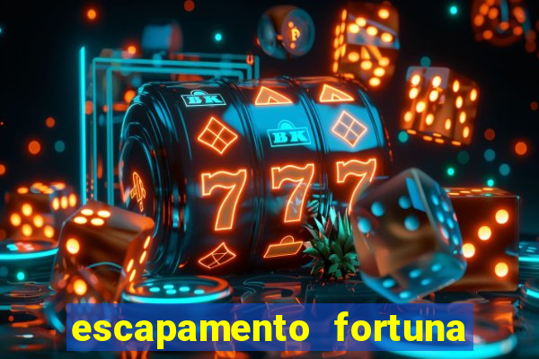 escapamento fortuna para falcon