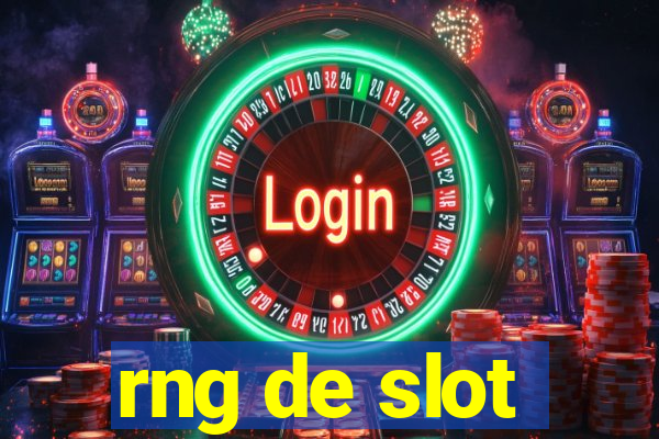 rng de slot