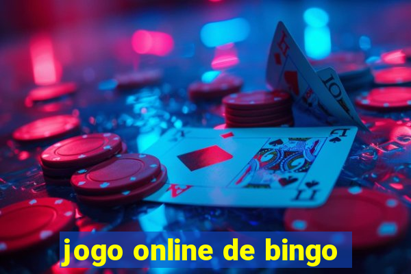 jogo online de bingo