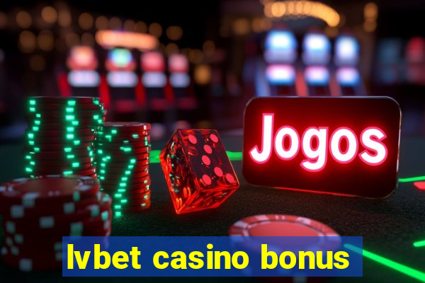 lvbet casino bonus