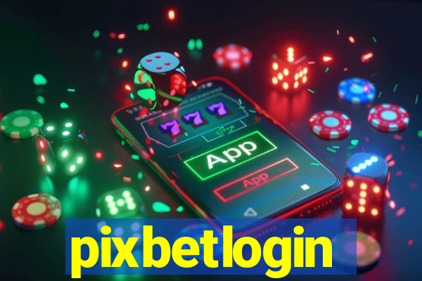 pixbetlogin