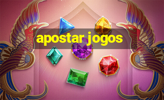 apostar jogos