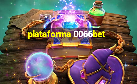 plataforma 0066bet