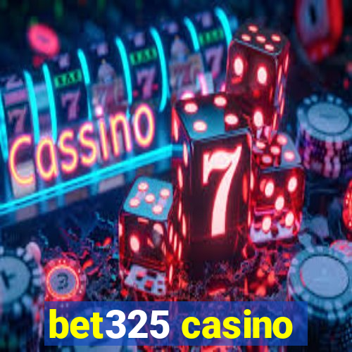 bet325 casino